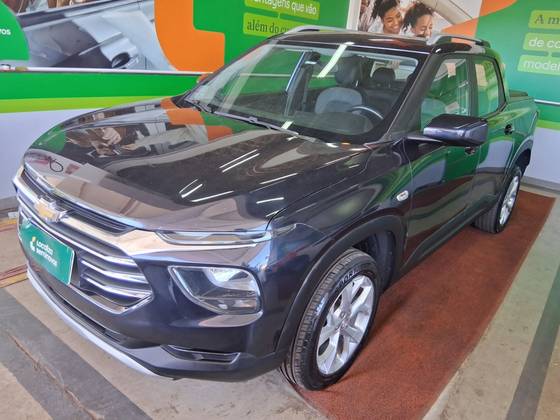 CHEVROLET MONTANA 1.2 TURBO FLEX LTZ AUTOMÁTICO
